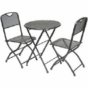 Комплект мебели (стол,два стула) Balkonset Estera - фото 2 - id-p99511454