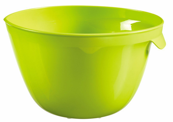 Кухонная миска Mixing Bowl 3.5L, зеленый