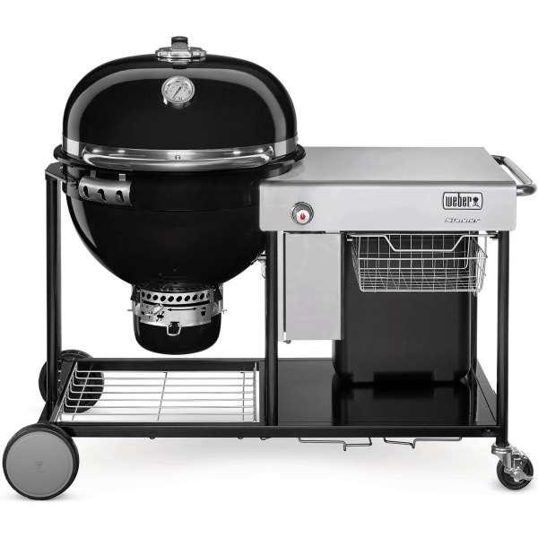 Гриль угольный Weber Summit Charcoal Grill Center