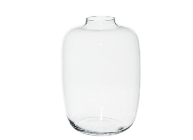 Стеклянная ваза Alado M 25x35cm