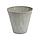 Горшок пластиковый TUBUS BETON 300, бетон, фото 3