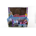 Игровой набор Кукла с каретой и лошадью арт. 686-712, фото 2