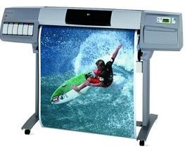 Бумага рулонная водостойкая для цветной струйной печати Xerox Color Inkjet Premium WR 90 (1,067мм*45м) - фото 2 - id-p65414848