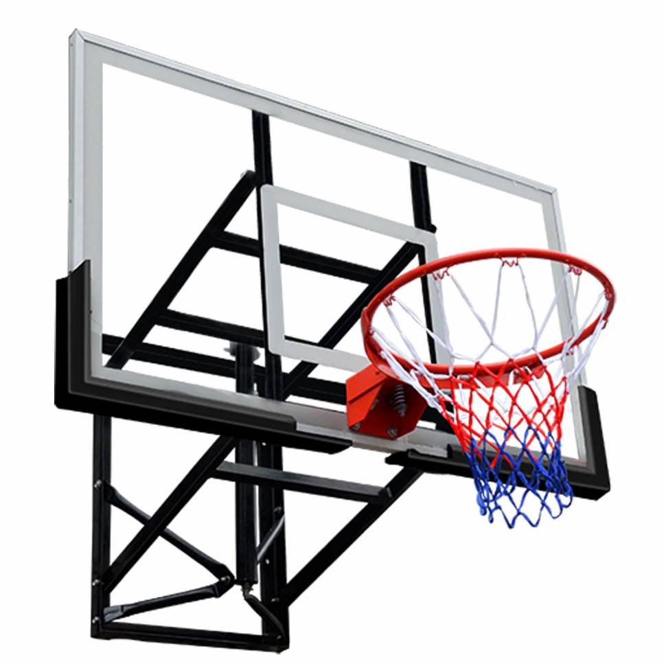 Баскетбольный щит DFC BOARD48P - фото 2 - id-p45767775