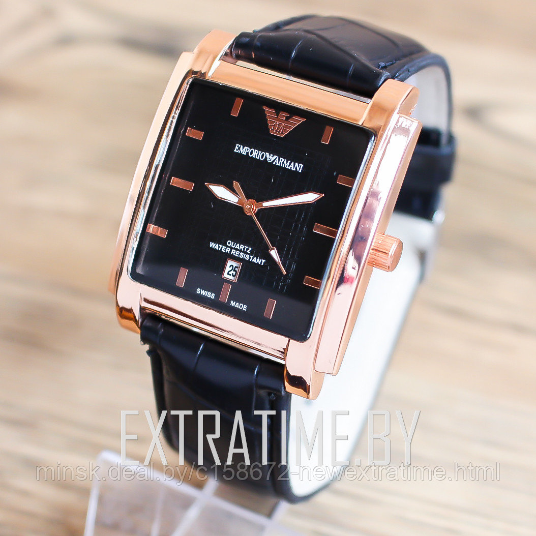 Мужские часы Emporio Armani (копии) N43