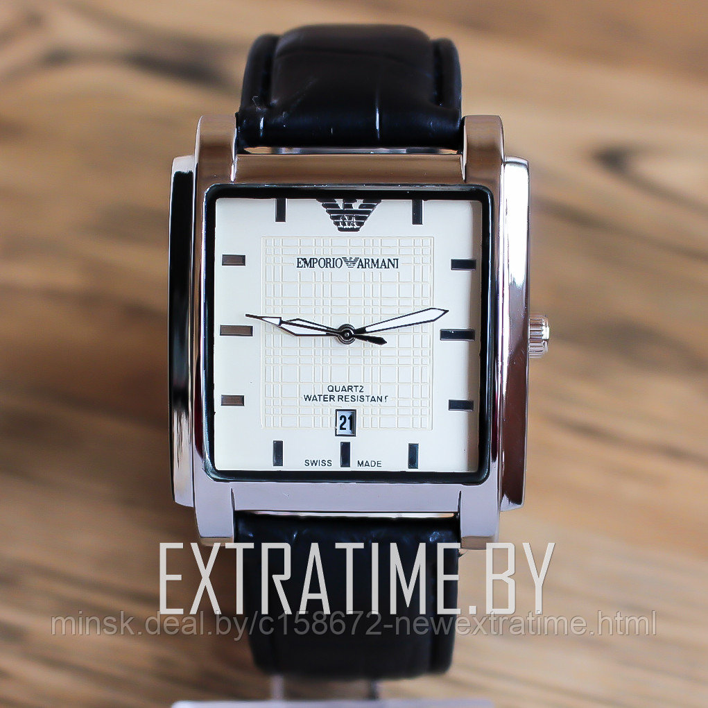 Мужские часы Emporio Armani (копии) N45, фото 1