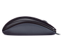 Мышь проводная M90 черный Logitech, фото 4