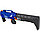 Автомат, Бластер ZC7102 + 20 пуль Blaze Storm детское оружие, с прикладом, мягкие пули, типа Nerf (Нерф), фото 4