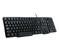 Клавиатура Classic Keyboard K100 Logitech