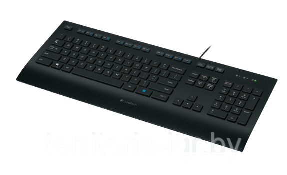 Клавиатура K280E Logitech