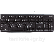 Клавиатура K120 Logitech