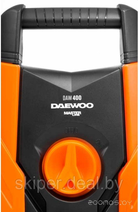 Минимойка высокого давления Daewoo DAW-400 - фото 2 - id-p99573770