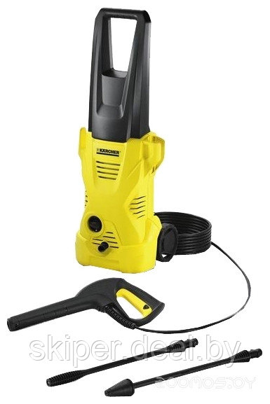 Минимойка высокого давления Karcher K2 (1.673-220.0)