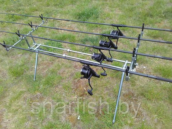 Род под для 3 удилищ Leeda ROGUE 3 in 1 Rod Pod