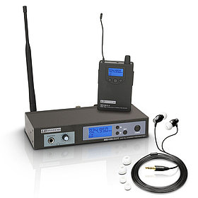 Радиосистема ушного мониторинга LD Systems MEI 100 G2