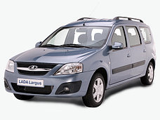 Lada Largus ( поперечины на рейлинги )