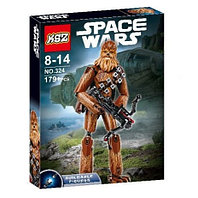 Конструктор KSZ Space Wars 324 "Чубакка" , 179 деталей