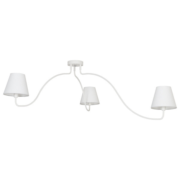 Потолочная люстра Nowodvorski 6545 SWIVEL