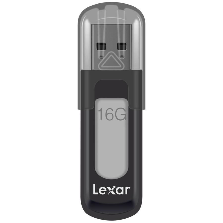USB 3.0 флеш-диск Lexar 16GB JumpDrive V100 (LJDV100-16GABEU) - фото 1 - id-p99620977