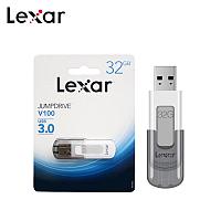 USB 3.0 флеш-диск Lexar 32GB JumpDrive V100 (LJDV100-32GABEU)