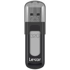 USB 3.0 флеш-диск Lexar 32GB JumpDrive V100 (LJDV100-32GABEU) - фото 2 - id-p99620998