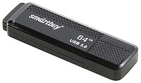 USB 3.0 флеш-диск SmartBuy 64GB dock black