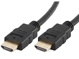 Кабель HDMI to HDMI Smartbuy ver. 1.4b A-M/A-M, 1,5m
