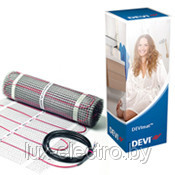Devi DEVIcomfort™ 150T 300 Вт / 2 м2 нагревательный мат (теплый пол)