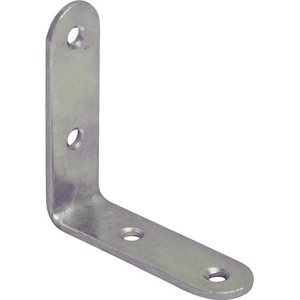 Крепежный уголок узкий 25x25x17*1,5 мм, фото 2