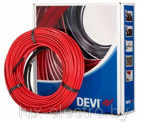 Devi DEVIflex 180 Вт / 10 м нагревательный кабель (теплый пол) - фото 1 - id-p5089771
