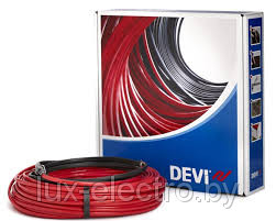 Devi DEVIflex 234 Вт / 12,8 м нагревательный кабель (теплый пол) - фото 2 - id-p5089772