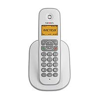 Телефон teXet TX-D4505A белый, фото 1