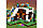 Конструктор My World Minecraft 829 "База на водопаде", 729 деталей (аналог LEGO Minecraft) , фото 4