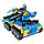 Конструктор Brick 2713 "Танк Апокалипсис", 398 деталей, аналог LEGO (Лего), фото 3