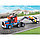 Конструктор DECOOL ARCHITECT 3114 "Транспортировщик автомобилей 3 в 1", 264 детали, аналог LEGO CREATOR 31033 , фото 5
