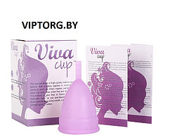 Менструальная чаша Viva Cup