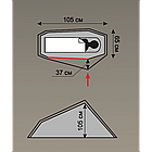 Палатка Tramp Air 1 SI, фото 2