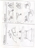 Багажник LUX для Citroen С4 Picasso, 2013-.. интегрированные рейлинги. (прям-ые дуги), фото 3