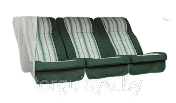 Чехлы для сидений садовых качелей Палермо с813 - фото 1 - id-p99606146
