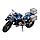 Конструктор Decool 3369A "Мотоцикл BMW R 1200 GS", 2 в 1, 603 детали, аналог LEGO Technic 42063, (369А), фото 4