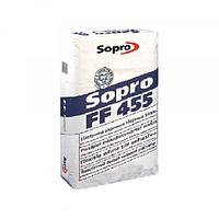 Sopro 455 (Flisenfest weiß)