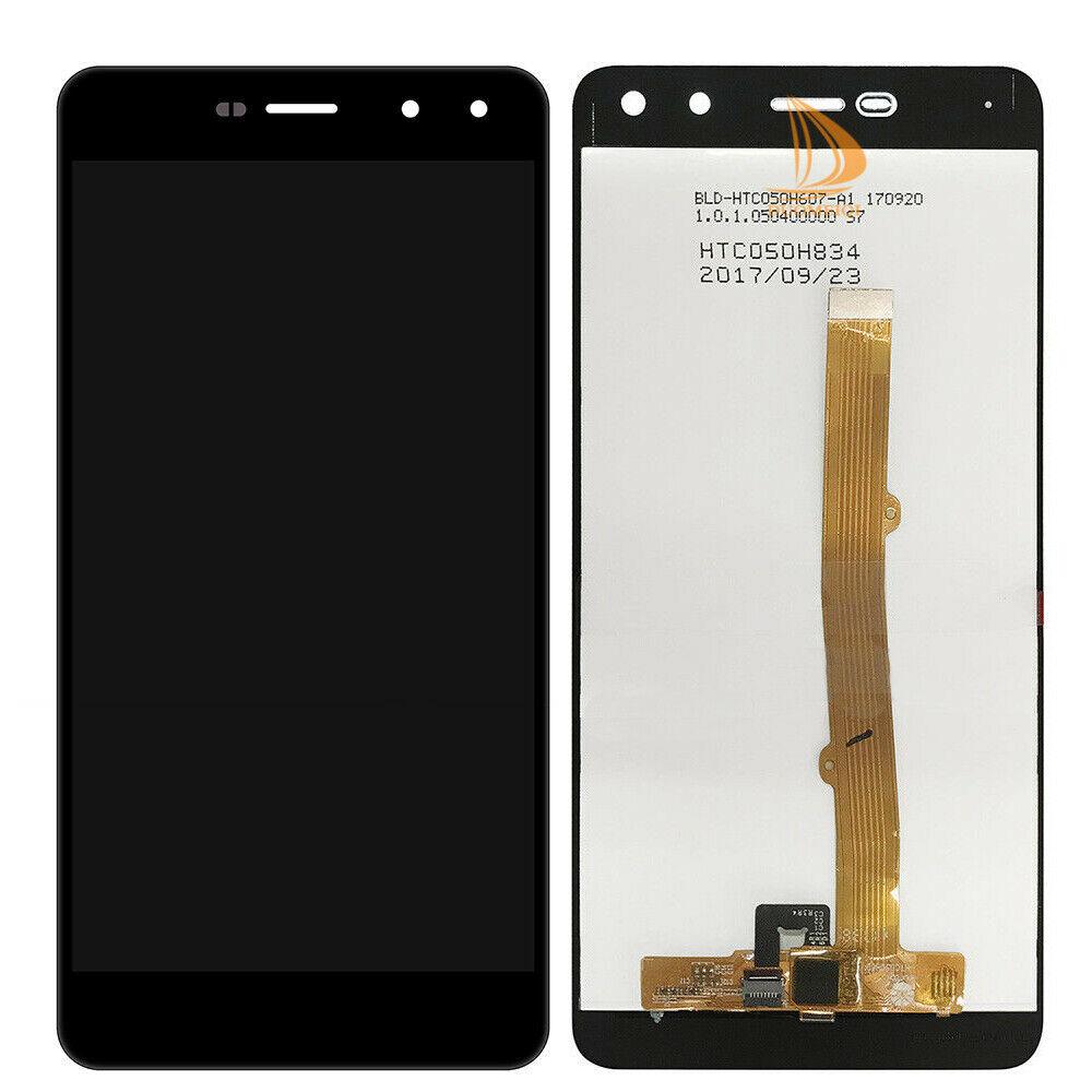 Дисплей (экран) Huawei Y6 2017, Nova Young (MYA-L11) с тачскрином, черный