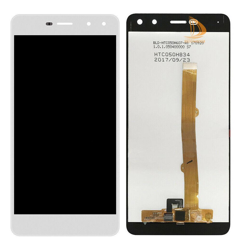 Дисплей (экран) Huawei Y6 2017, Nova Young (MYA-L11) с тачскрином, белый