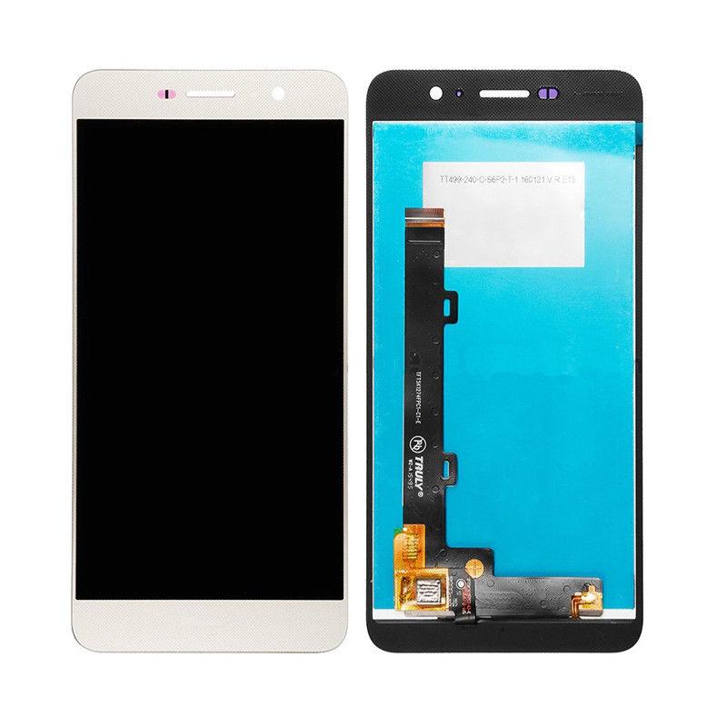 Дисплей (экран) Huawei Y6 Pro (TIT-AL00, TIT-U02) с тачскрином, белый