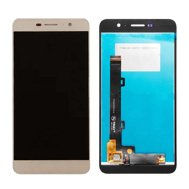 Дисплей (экран) Huawei Y6 Pro (TIT-AL00, TIT-U02) с тачскрином, золотой