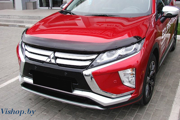 Дефлектор капота Mitsubishi Eclipse Cross