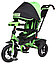 Детский трёхколёсный велосипед Trike Super Formula SFA3GB серо-чёрный, фото 4