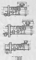 Коробка скоростей 2Н135