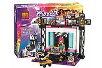 Конструктор Bela Friends 10538 "Поп-звезда: телестудия" 197 деталей, аналог LEGO Friends 41117,