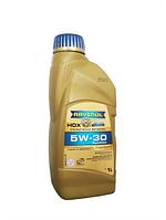 Моторное масло Ravenol HDX 5W-30 1л